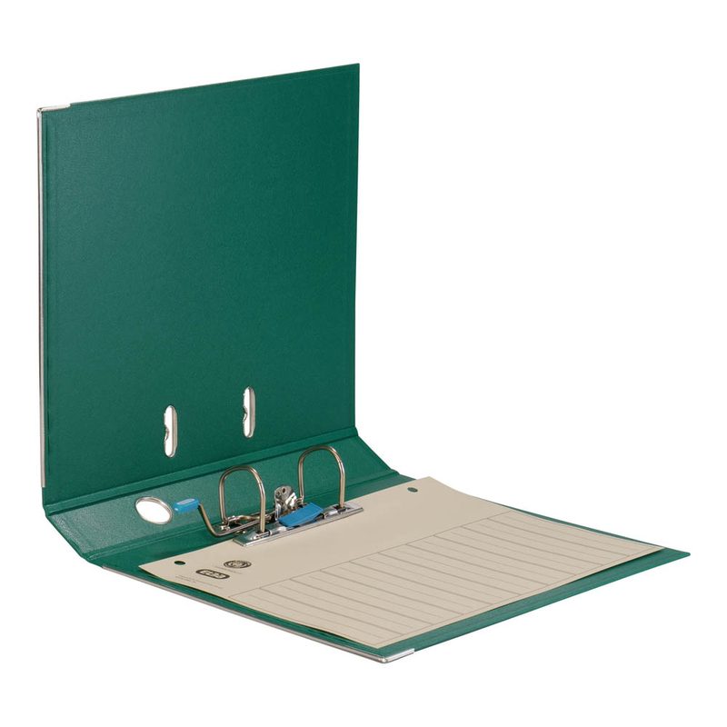 ELBA rado plast Ordner grün Kunststoff 5,0 cm DIN A4