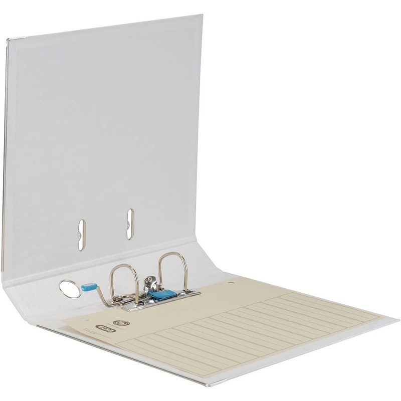 ELBA rado plast Ordner weiß Kunststoff 5,0 cm DIN A4