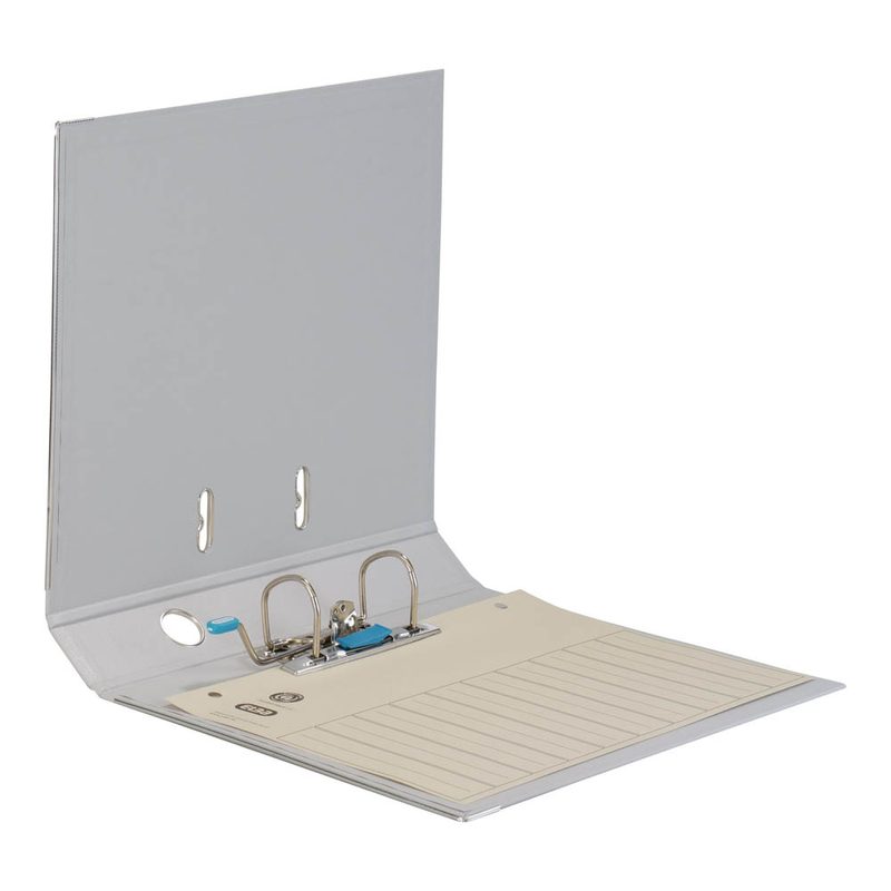 ELBA rado plast Ordner grau Kunststoff 5,0 cm DIN A4