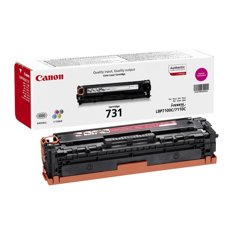 Canon 731 M  magenta Toner