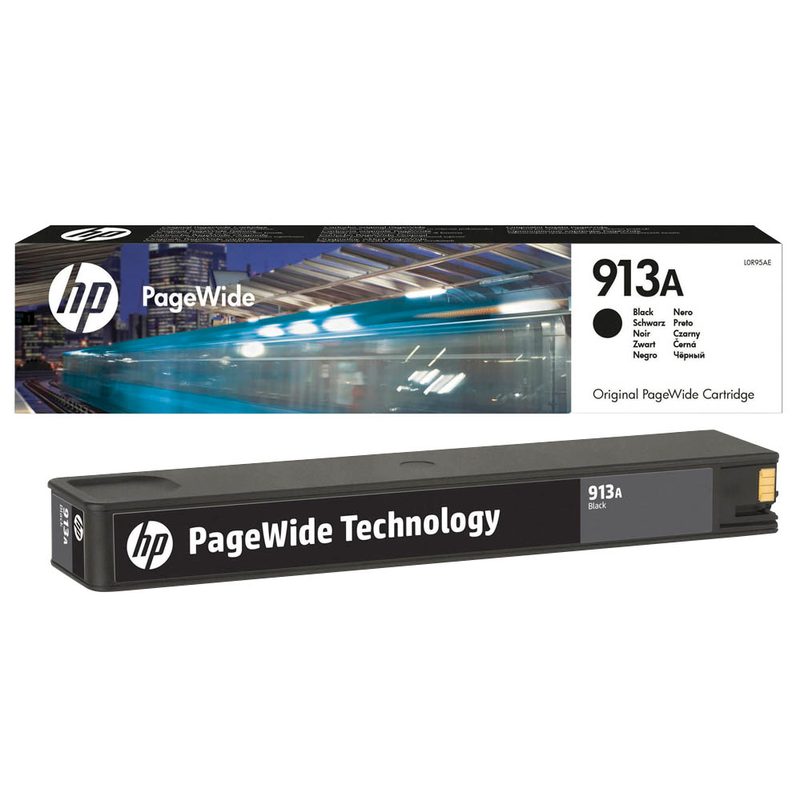 HP 913A (L0R95AE) schwarz Druckerpatrone