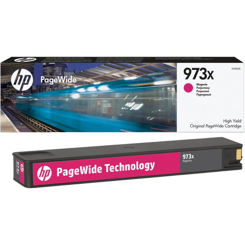 HP 973X (F6T82AE) magenta Druckerpatrone