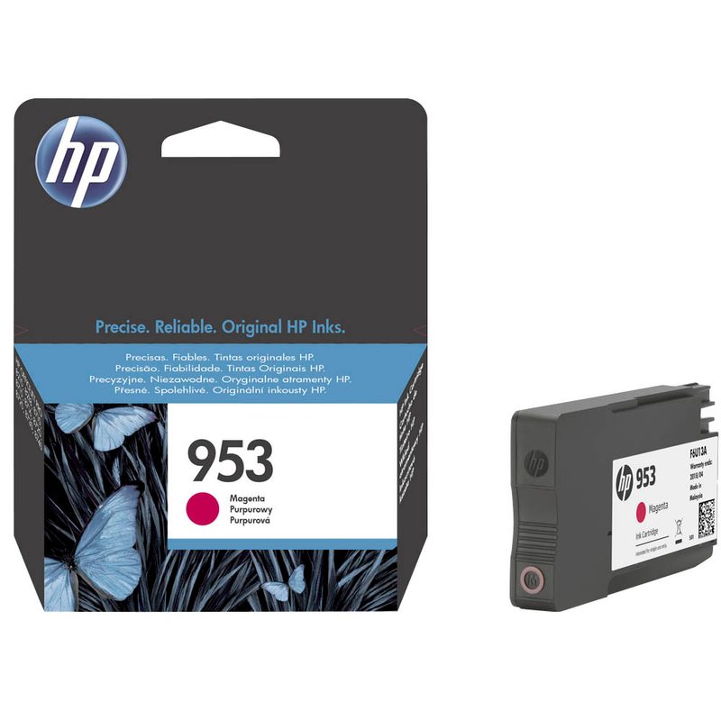 HP 953 (F6U13AE) magenta Druckerpatrone
