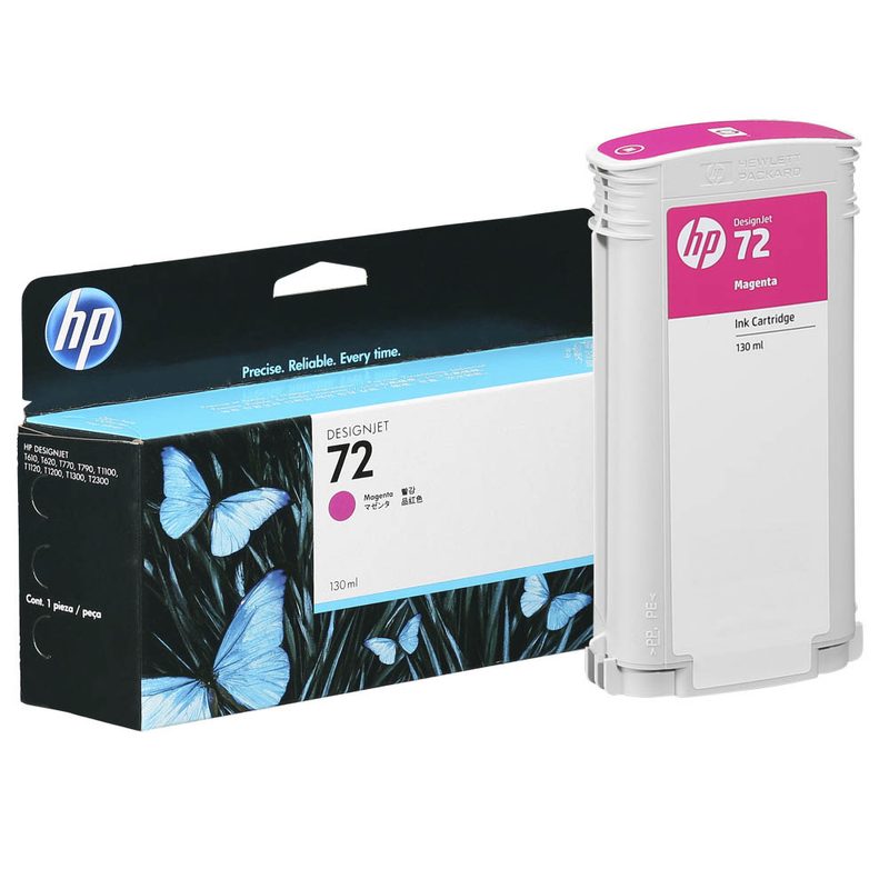 HP 72 (C9372A) magenta Druckerpatrone