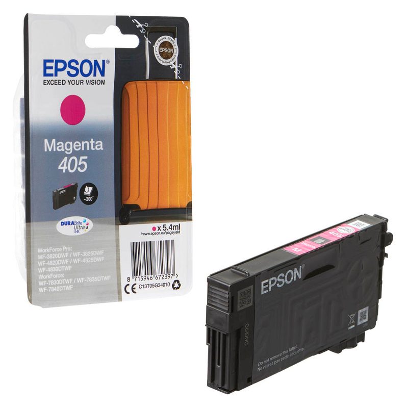 EPSON 405 / T05G3 magenta Druckerpatrone