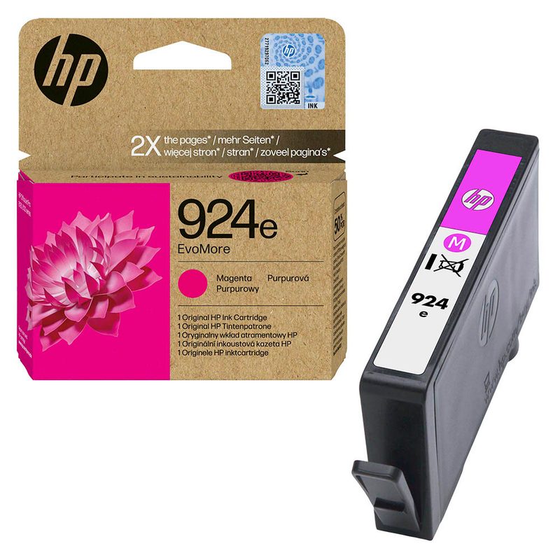 HP 924e (4K0U8NE) magenta Druckerpatrone