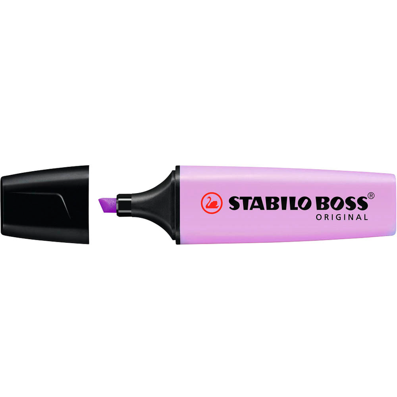STABILO BOSS ORIGINAL Textmarker lila, 1 St.