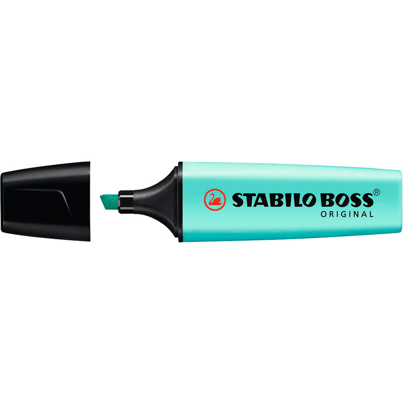 STABILO BOSS ORIGINAL Textmarker türkis, 1 St.
