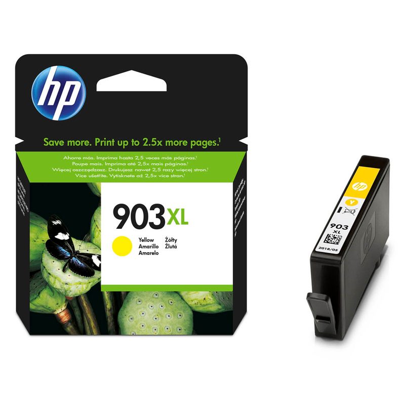 HP 903XL (T6M11AE) gelb Druckerpatrone