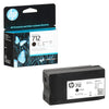 thumb-HP 712 (3ED71A) schwarz Druckerpatrone