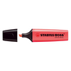 thumb-STABILO BOSS ORIGINAL Textmarker rot, 1 St.