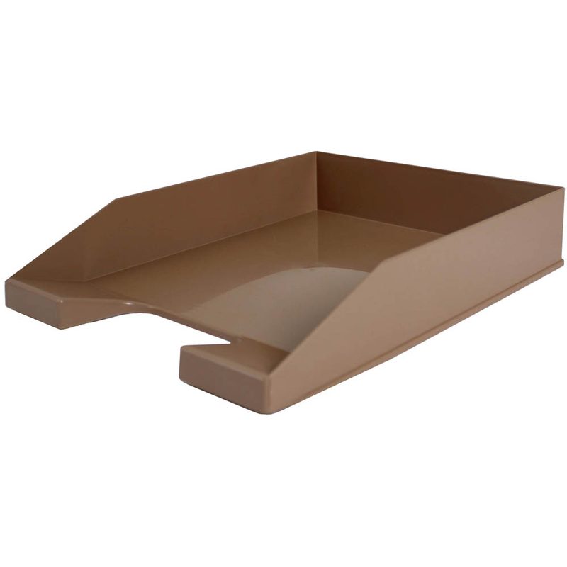 M&M Briefablage karamell