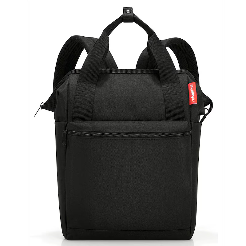 reisenthel® Rucksack allrounder R Kunstfaser schwarz 12,0 l