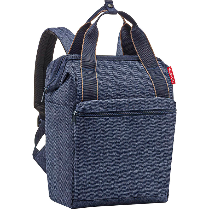 reisenthel® Rucksack allrounder R Kunstfaser blau 12,0 l