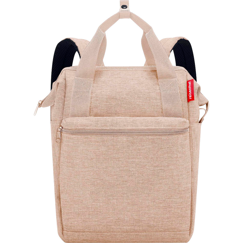 reisenthel® Rucksack allrounder R Kunstfaser braun 12,0 l