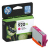 thumb-HP 920XL (CD973AE) magenta Druckerpatrone
