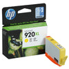 thumb-HP 920XL (CD974AE)  Druckgelberpatrone