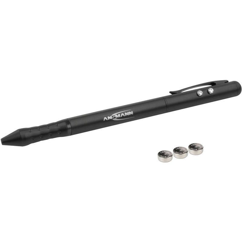 ANSMANN Eingabestift 4in1 schwarz