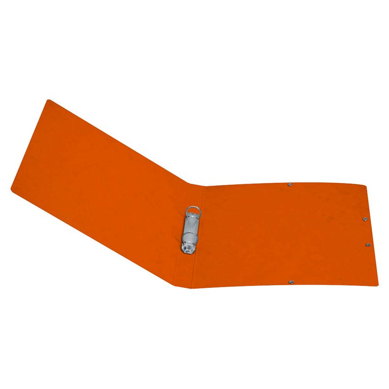 herlitz Ringmappe easy orga orange