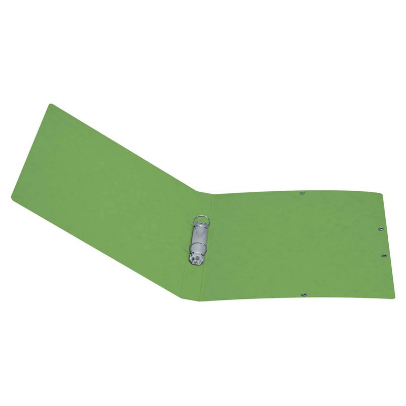 herlitz Ringmappe easy orga grün