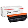 thumb-Canon 040 BK  schwarz Toner