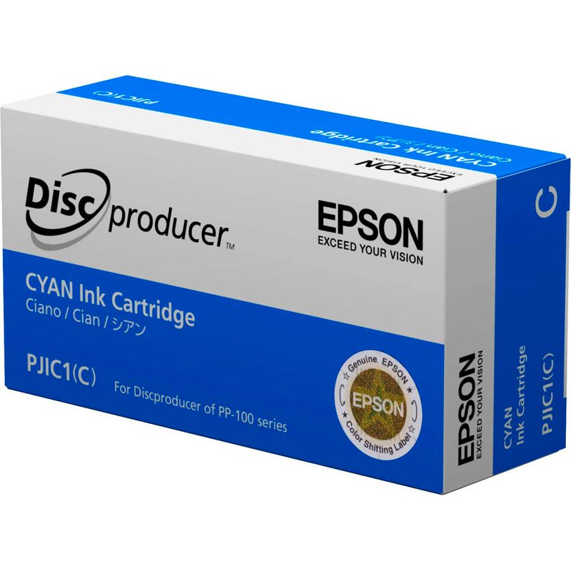 EPSON S020688 / PJIC7(C)  cyan Druckerpatrone