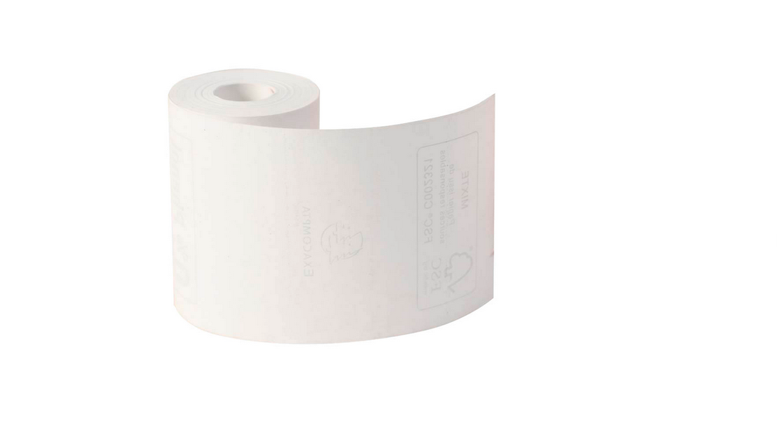 Exacompta Thermorollen 5,7 cm x 14,0 m, 60 Rollen