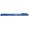 thumb-STABILO pointMax Filzstift blau, 1 St.