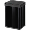 thumb-Hailo Big-Box Swing L Mülleimer 35,0 l schwarz