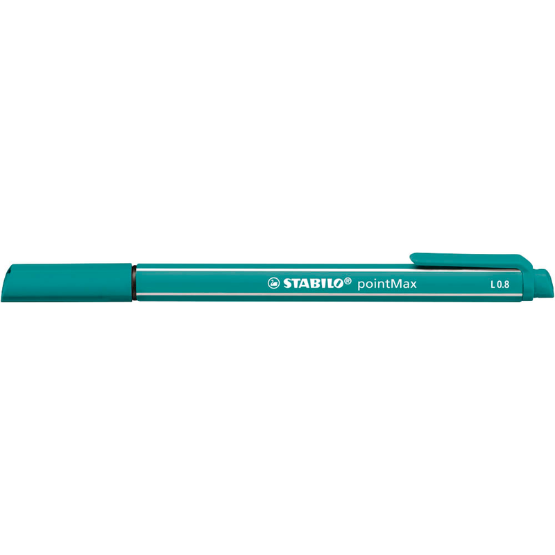 STABILO pointMax Filzstift blau, 1 St.