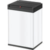 thumb-Hailo Big-Box Swing L Mülleimer 35,0 l weiß