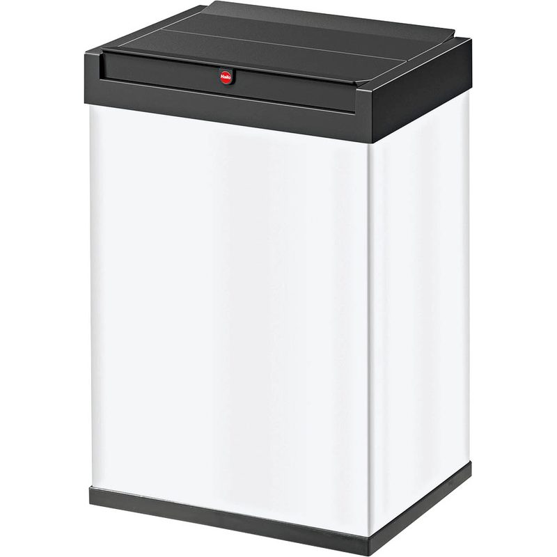 Hailo Big-Box Swing L Mülleimer 35,0 l weiß