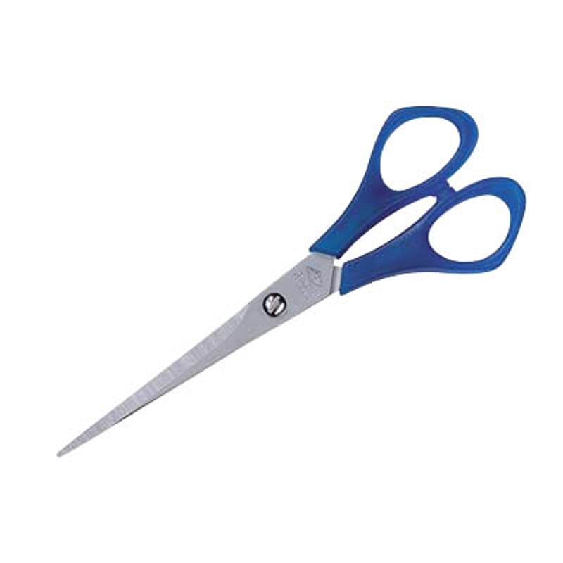 WEDO Papierschere eisblau 16,0 cm