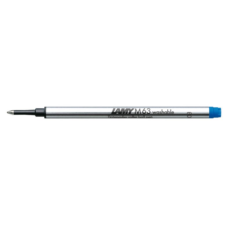 LAMY M 63 Tintenrollermine blau 0,3 mm 1 St.