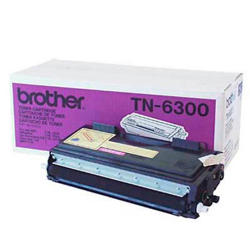 brother TN-6300  schwarz Toner