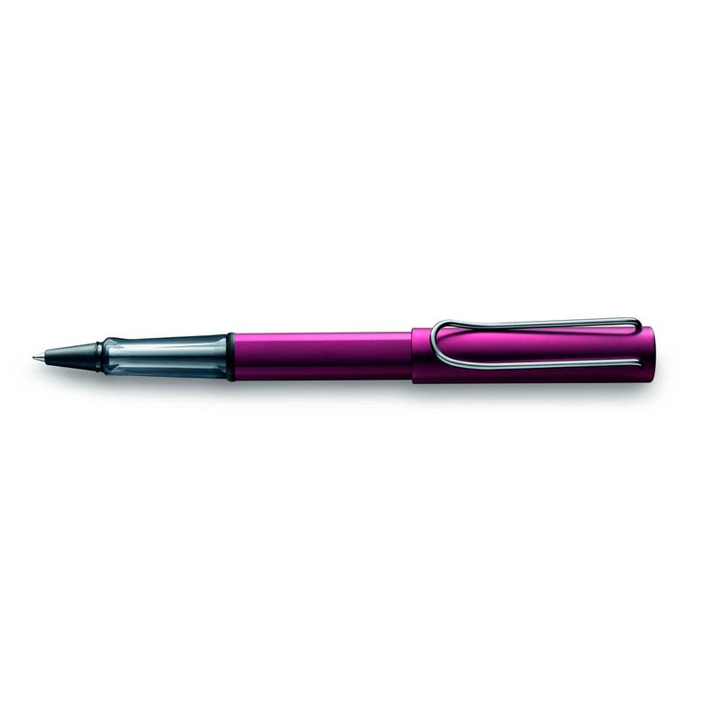 LAMY AL-star Tintenroller black-purple 0,3 mm, Schreibfarbe: schwarz, 1 St.