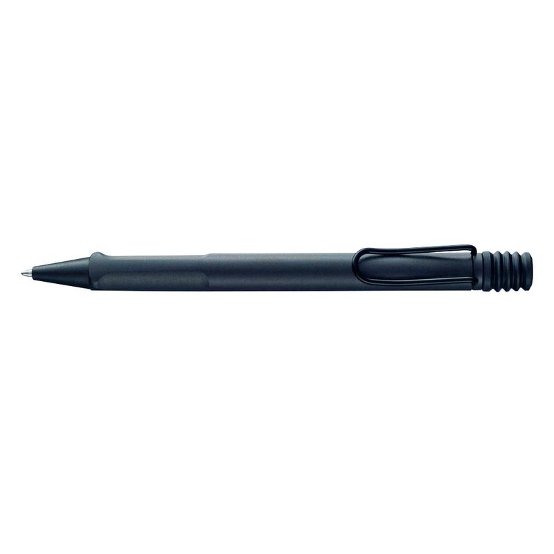 LAMY Kugelschreiber safari schwarz, Schreibfarbe: schwarz, 1 St.