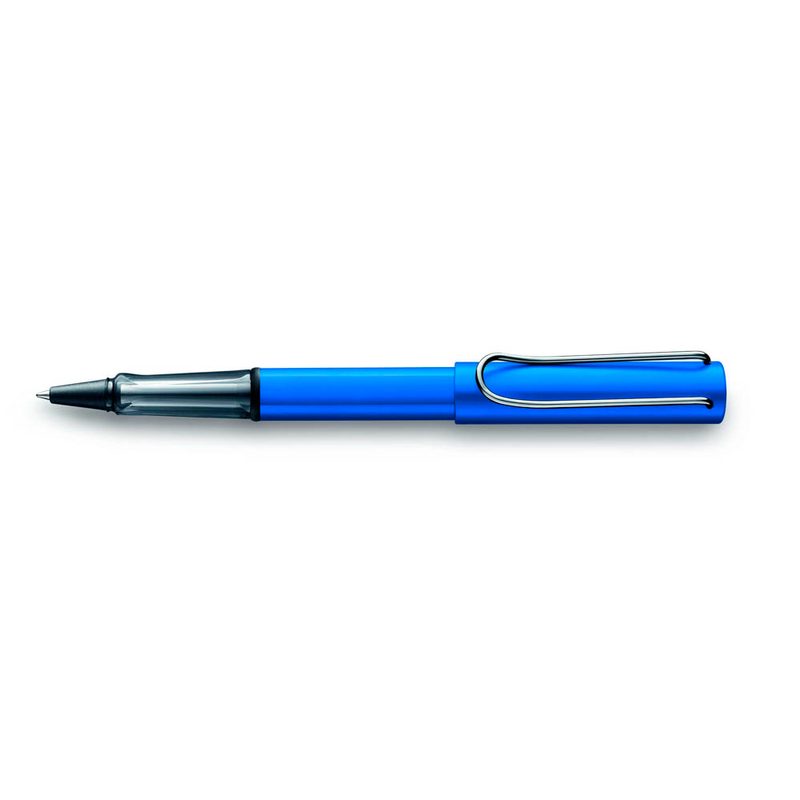 LAMY AL-star Tintenroller oceanblue 0,3 mm, Schreibfarbe: schwarz, 1 St.
