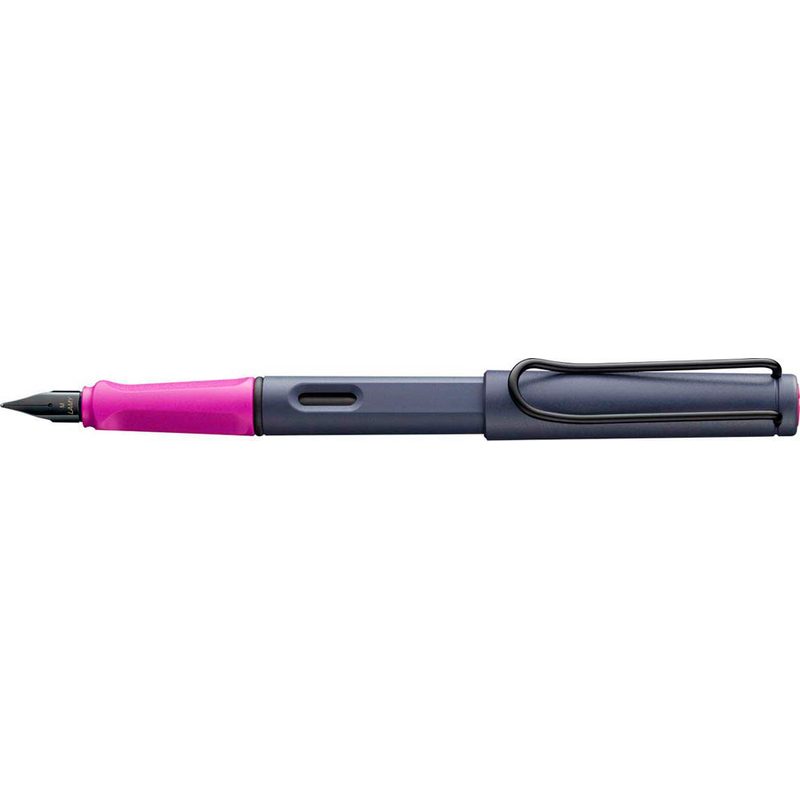 LAMY safari  Patronenfüller pink cliff M (mittel)
