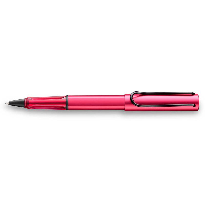 LAMY AL-star Tintenroller fiery 0,3 mm, Schreibfarbe: schwarz, 1 St.
