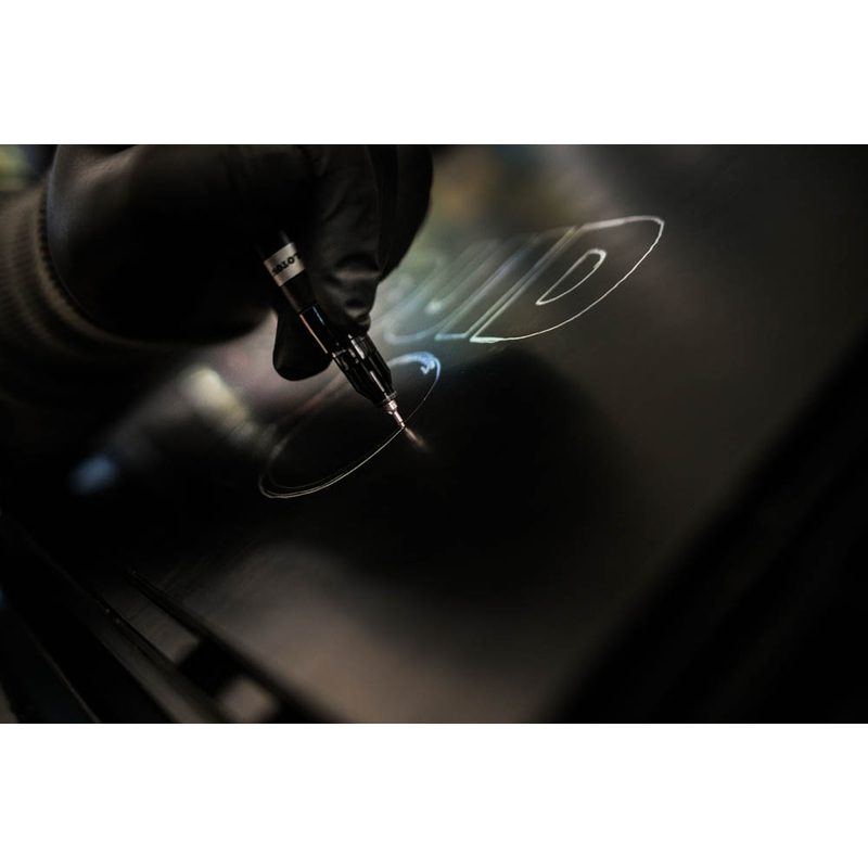 MOLOTOW LIQUID CHROME™ Acrylstift chrom 2,0 mm, 1 St.