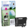 thumb-EPSON 34XL / T3473XL  magenta Druckerpatrone