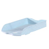 thumb-HAN Briefablage Re-LOOP pastellblau