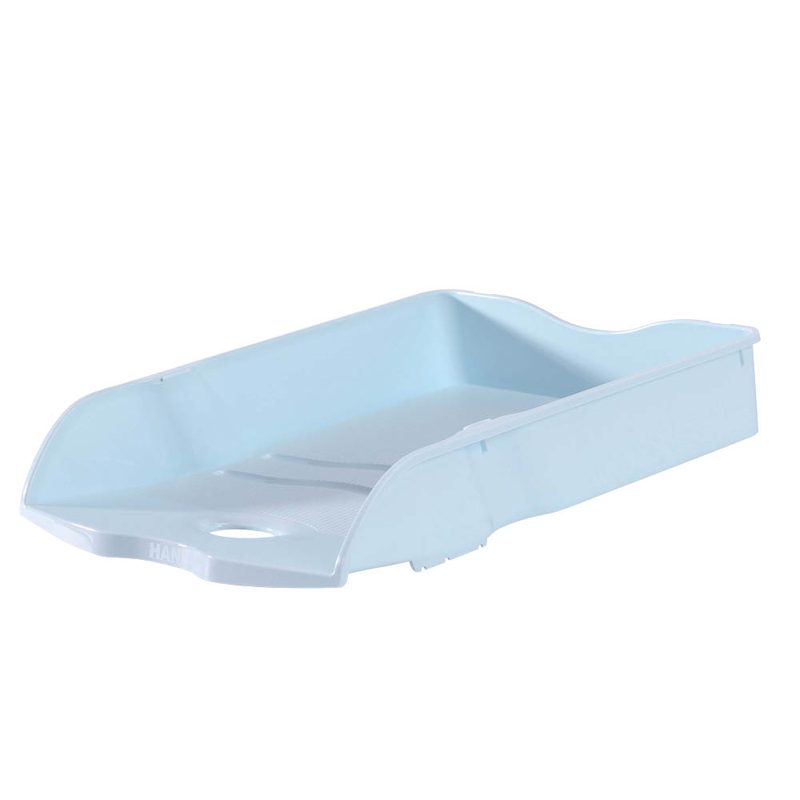 HAN Briefablage Re-LOOP pastellblau