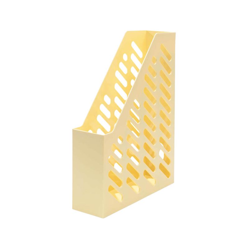 HAN Stehsammler KLASSIK 1601-815 pastellgelb Kunststoff, DIN A4