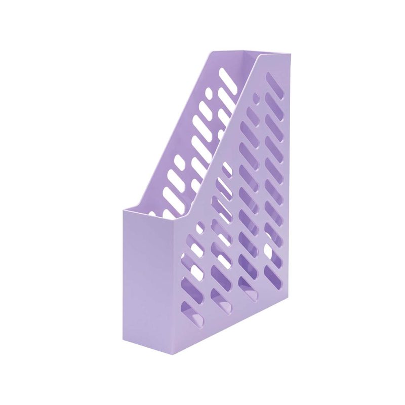 HAN Stehsammler KLASSIK 1601-887 pastelllila Kunststoff, DIN A4