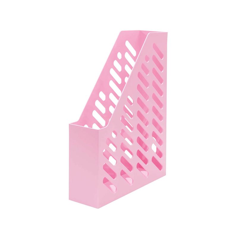 HAN Stehsammler KLASSIK 1601-886 pastellrosa Kunststoff, DIN A4