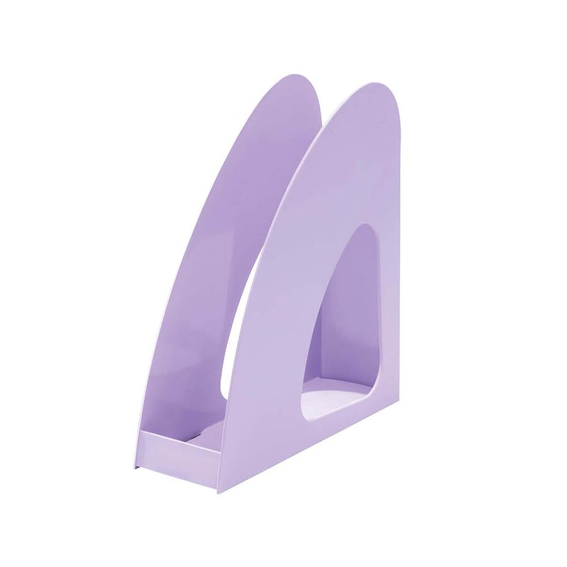 HAN Stehsammler Re-LOOP 16218-887 pastelllila Kunststoff, DIN A4