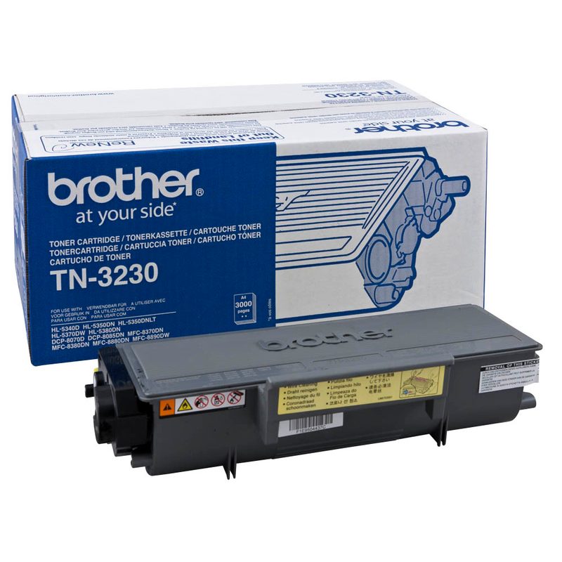 brother TN-3230  schwarz Toner
