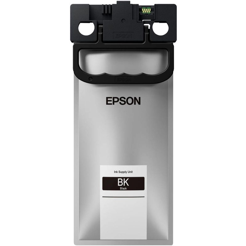 EPSON T12E1 schwarz Druckerpatrone